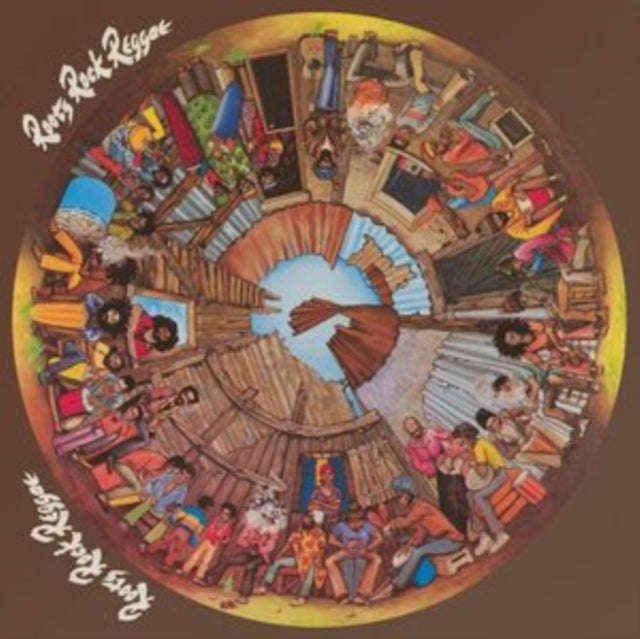 Various Artists - Roots. Rock Reggae (CD)