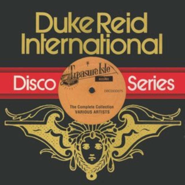 Various Artists - Duke Reid International Disco Series: The Complete Collection (CD)