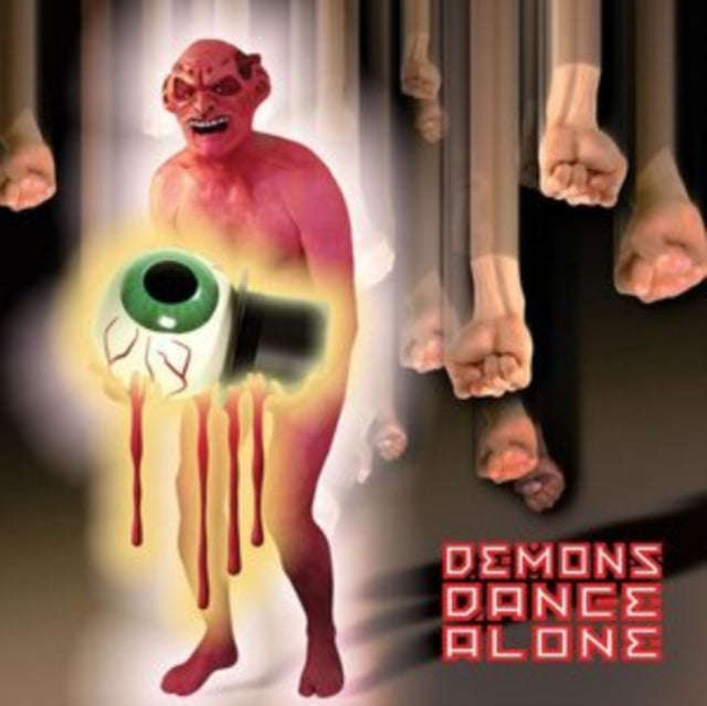 Residents - Demons Dance Alone (CD)