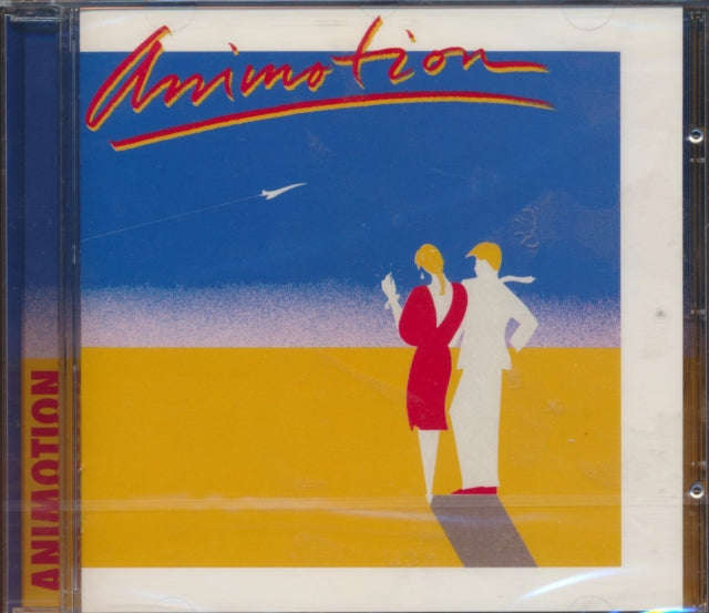 Animotion - Animotion (CD)