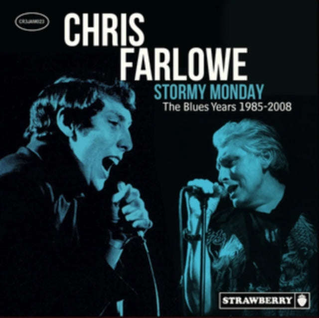 Chris Farlowe - Stormy Monday (CD Box Set)