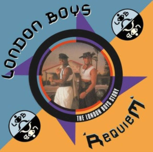 London Boys - Requiem - The London Boys Story (Expanded Boxset Edition) (CD)