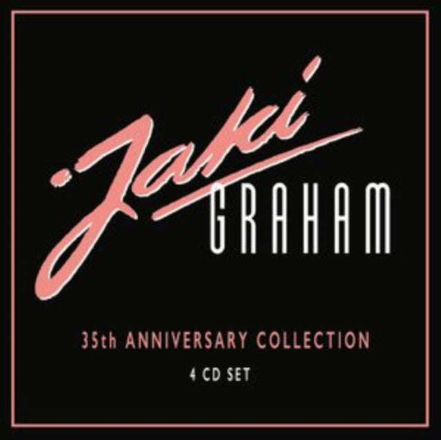 Jaki Graham - 35th Anniversary Collection (Clamshell) (CD)