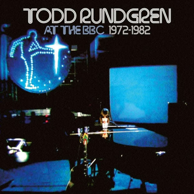 Todd Rundgren - At The Bbc 1972 1982 (CD)