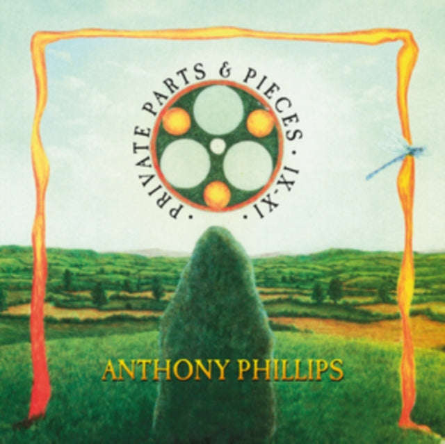 Anthony Phillips - Private Parts And Pieces IX-XI (Remastered Edition) (CD)