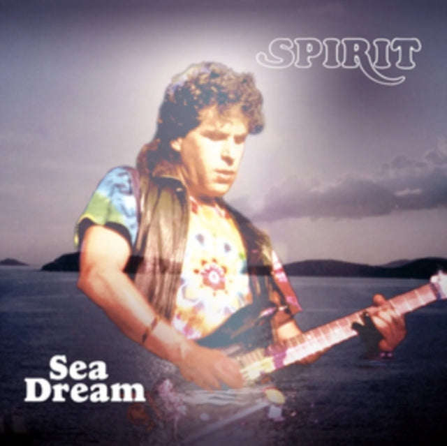 Spirit - Sea Dream (Expanded & Remastered) (CD)