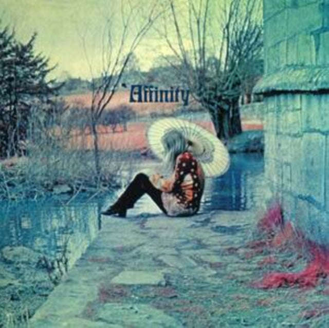Affinity - Affinity (CD)