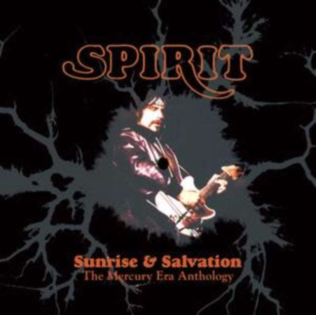 Spirit - Sunrise And Salvation (CD)