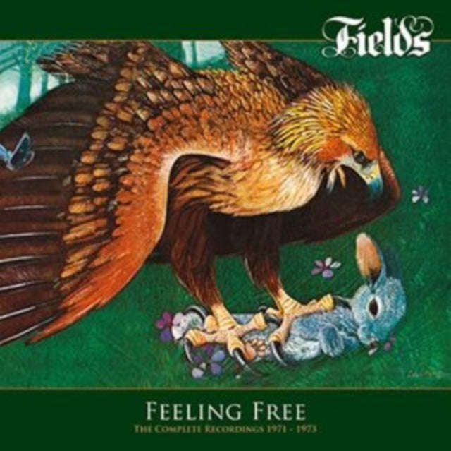 Fields - Feeling Free - The Complete Re (CD)