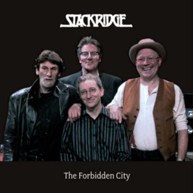 Stackridge - The Fobirdden City - Live (CD + DVD)