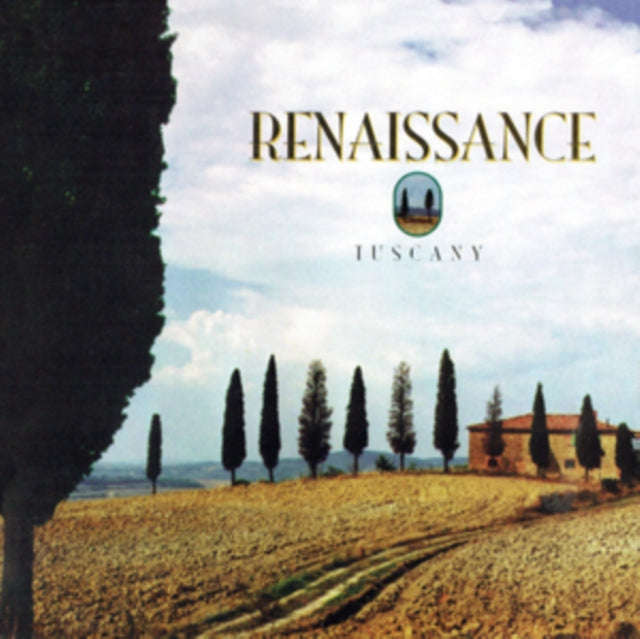 Renaissance - Tuscany - Expanded (Clamshell) (CD)