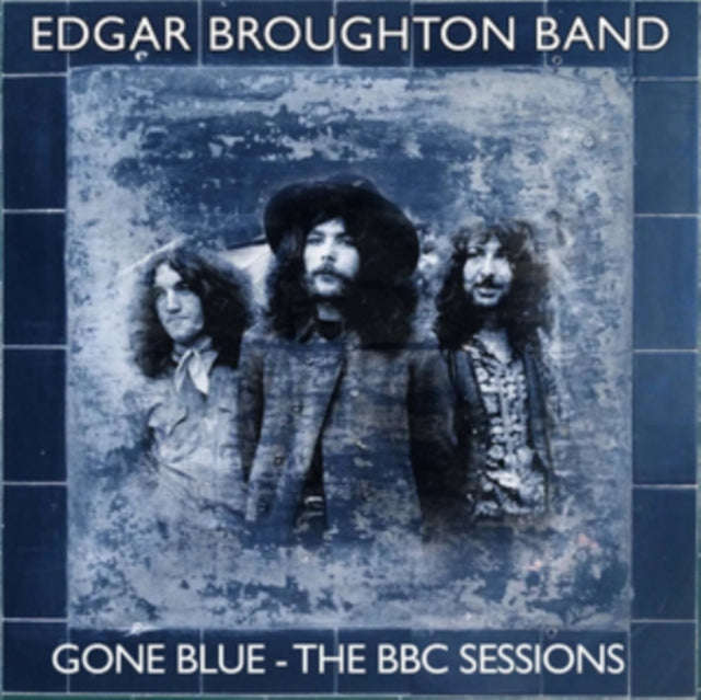 Edgar Broughton Band - Gone Blue (CD Box Set)