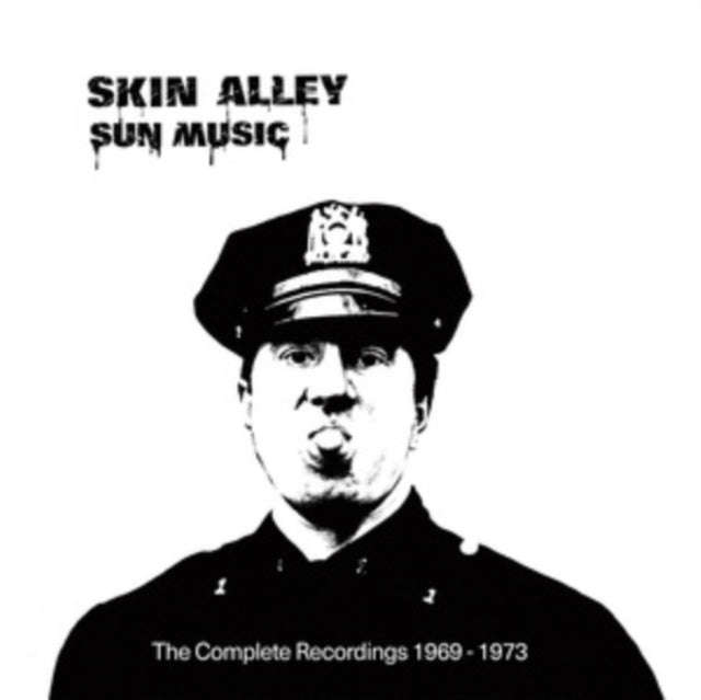 Skin Alley - Sun Music - The Complete Recor (CD Box Set)