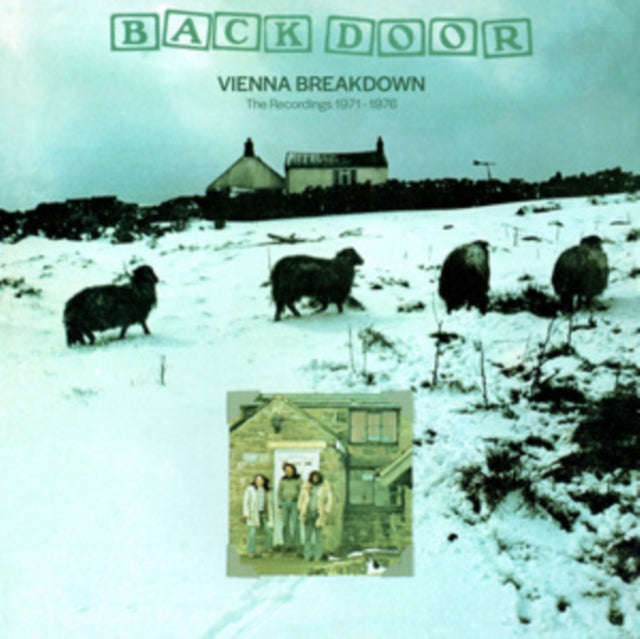 Back Door - Vienna Breakdown - The Recordi (CD Box Set)