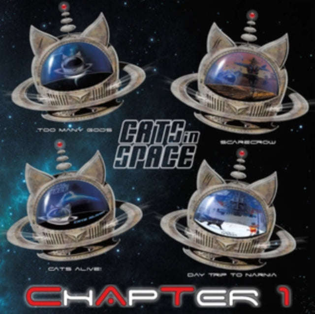 Cats In Space - Chapter 1 (Remastered Edition) (CD)