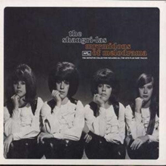 Shangri-Las - Myrmidons Of Melodrama (CD)