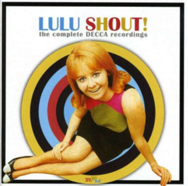 Lulu - Shout - Complete Decca (CD)