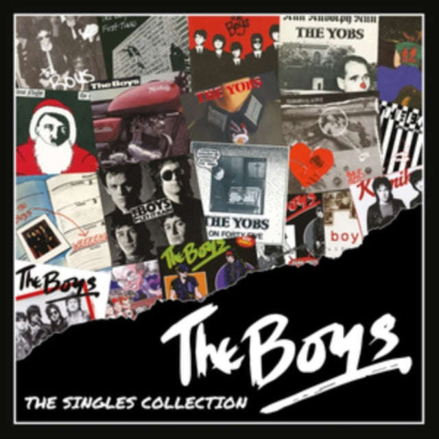 Boys - The Singles Collection (CD)