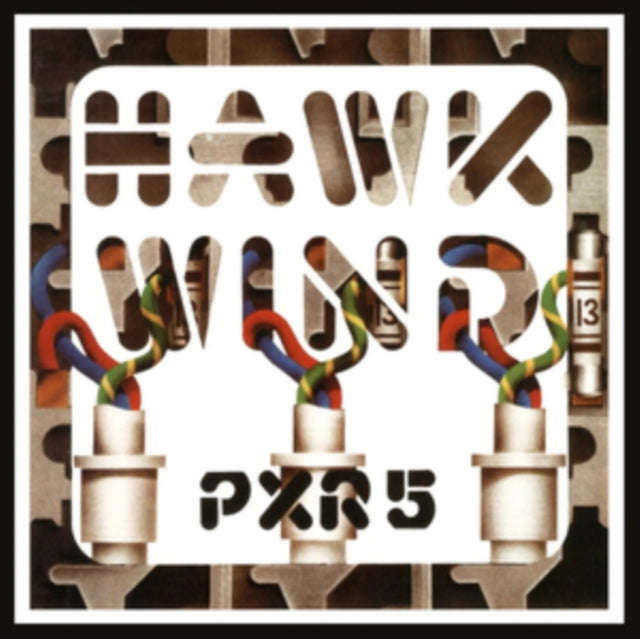 Hawkwind - Pxr 5 (Remastered Edition) (Vinyl)