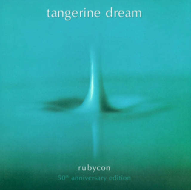 Tangerine Dream - Rubycon (50th Anniversary) (CD)