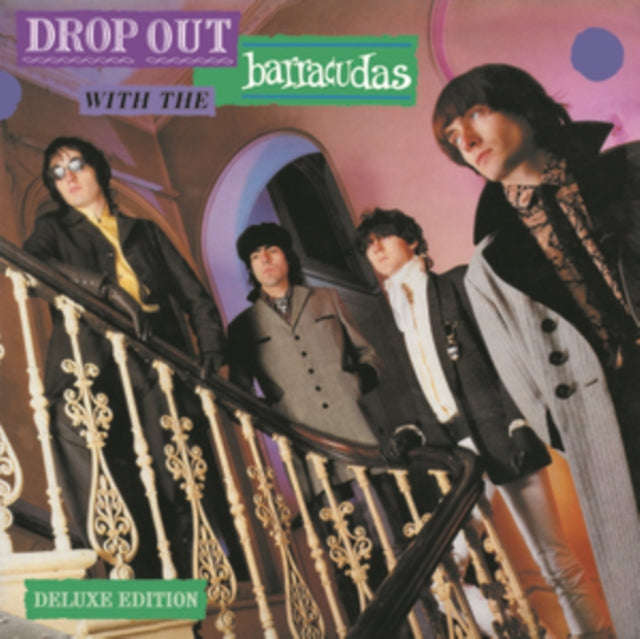 The Barracudas - Drop Out With The Barracudas (CD)
