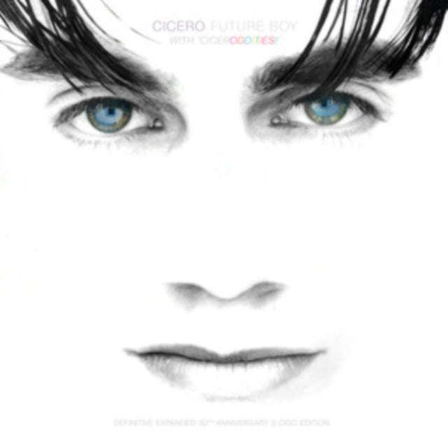 Cicero - Future Boy (Expanded Edition) (CD)