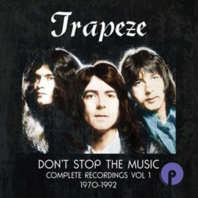 Trapeze - Dont Stop The Music: Complete Recordings Volume 1 (CD)