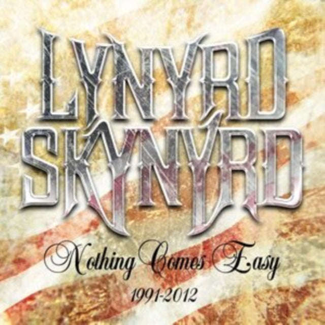 Lynyrd Skynyrd - Nothing Comes Easy: 1991-2012 (Clamshell Box) (CD)