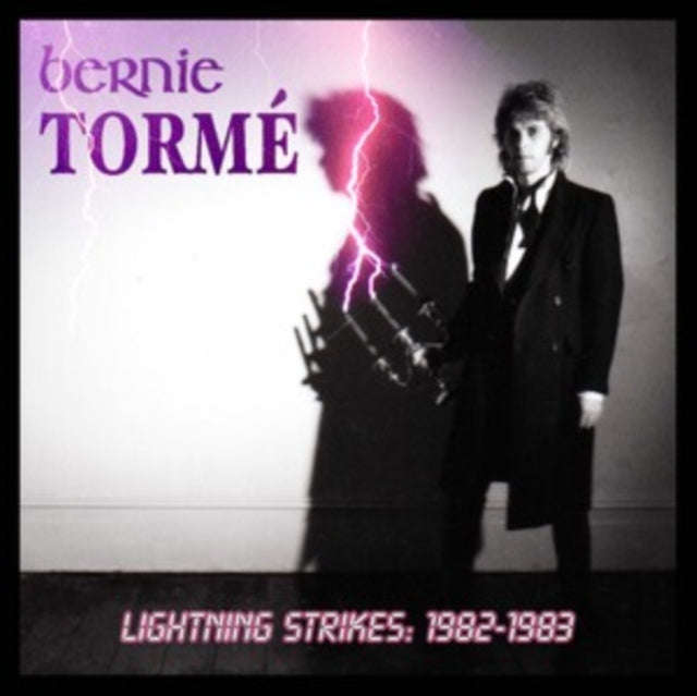 Bernie Torme - Lightning Strikes - Volume 1 (1982-1983) (CD Box Set)
