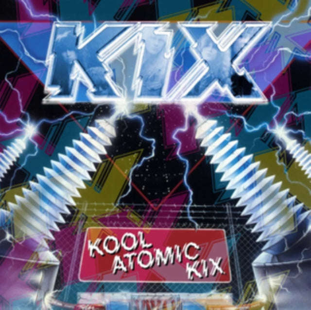 Kix - Cool Atomic Kix (Clamshell) (CD Box Set)