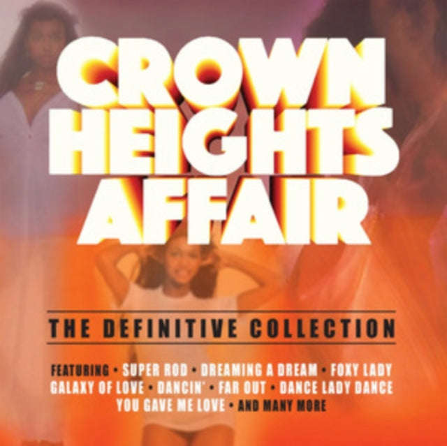 Crown Heights Affair - Definitive Collection (Digi) (CD)