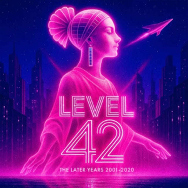 Level 42 - The Later Years 2001-2020 CD Boxset (CD Box Set)