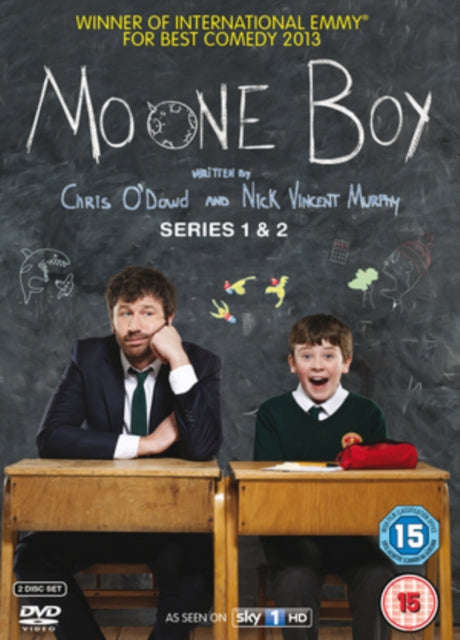 Moone Boy  Series 1 - 2 Box Set (DVD)