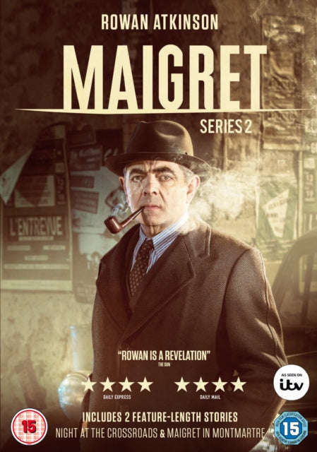 Maigret Series 2 (DVD)