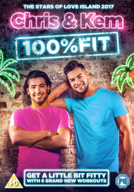 Chris & Kem 100% Fit (DVD)