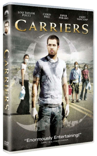 Carriers (DVD)