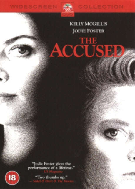 Accused (DVD)