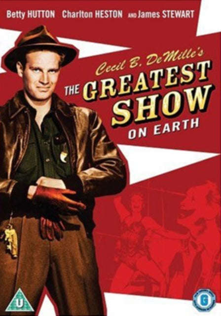 Greatest Show On Earth. The (DVD)
