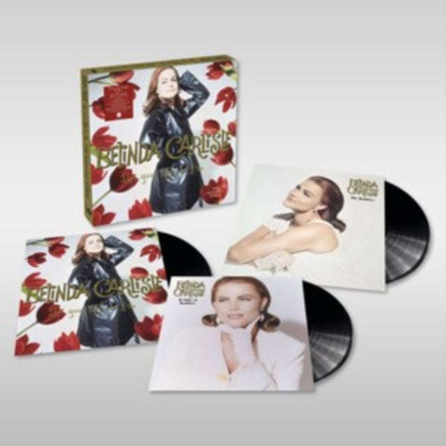 Belinda Carlisle - Live Your Life Be Free - 30th Anniversary (Vinyl)