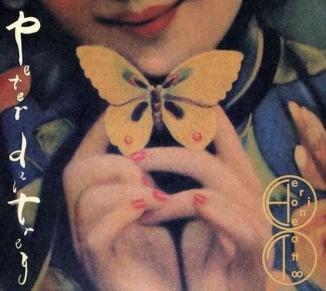 Peter Daltrey - Heroine / Tattoo (CD)