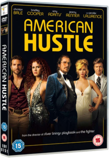 American Hustle (DVD)