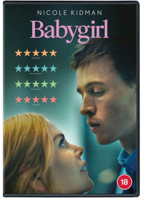 Babygirl (BBFC Only) (DVD)