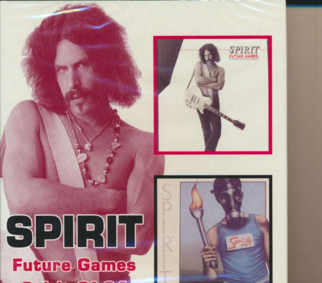 Spirit - Future Games Spirit Of 84 (CD)