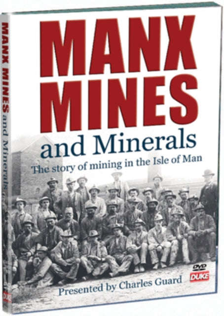Manx Mines & Minerals (DVD)