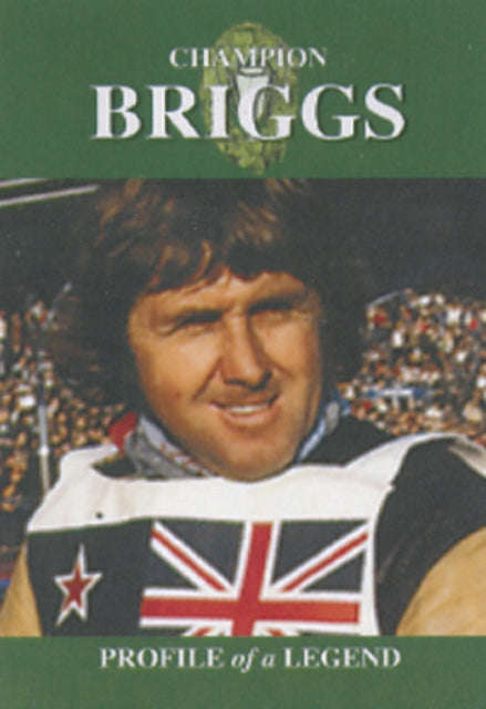 Champion - Barry Briggs (DVD)