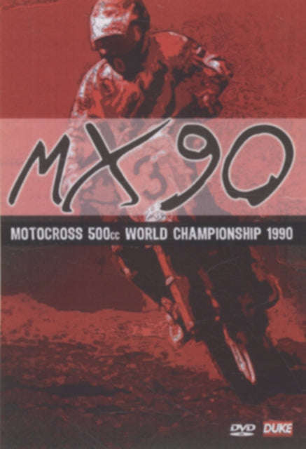 Motocross (Mx) Championship Review 1990 (DVD)
