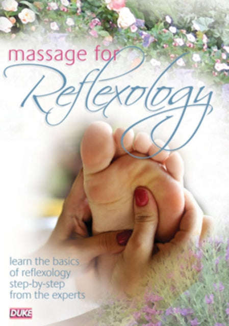 Massage For Reflexology (DVD)