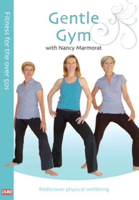 Fitness For The Over 50s Gentle Gym (DVD)