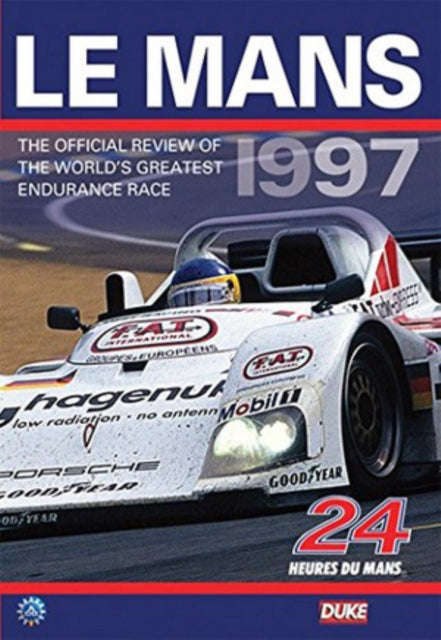 Le Mans Review 1997 (DVD)