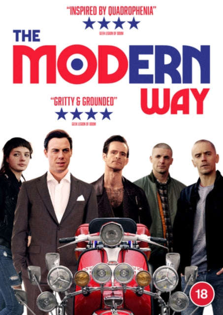 Modern Way. The (DVD)